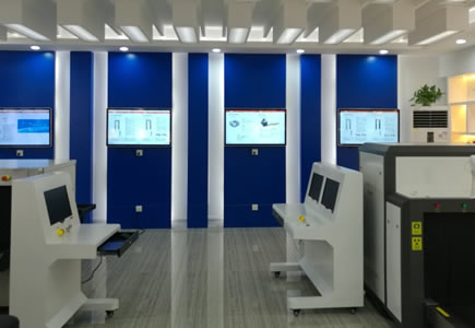 安爾展廳 氣勢磅礴 創(chuàng)新未來