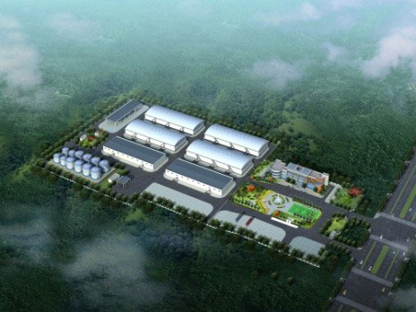 四川省阿壩州汶川縣七盤溝物流園