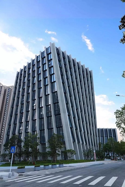 深圳坪山區(qū)圖書館