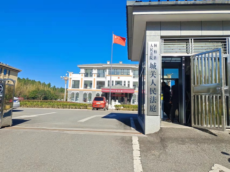 河南省南陽市桐柏縣城關人民法院