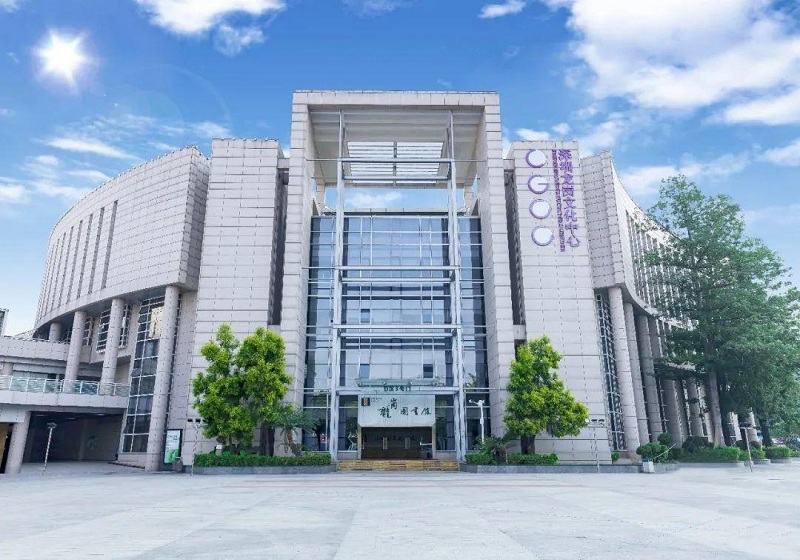 深圳龍光圖書館